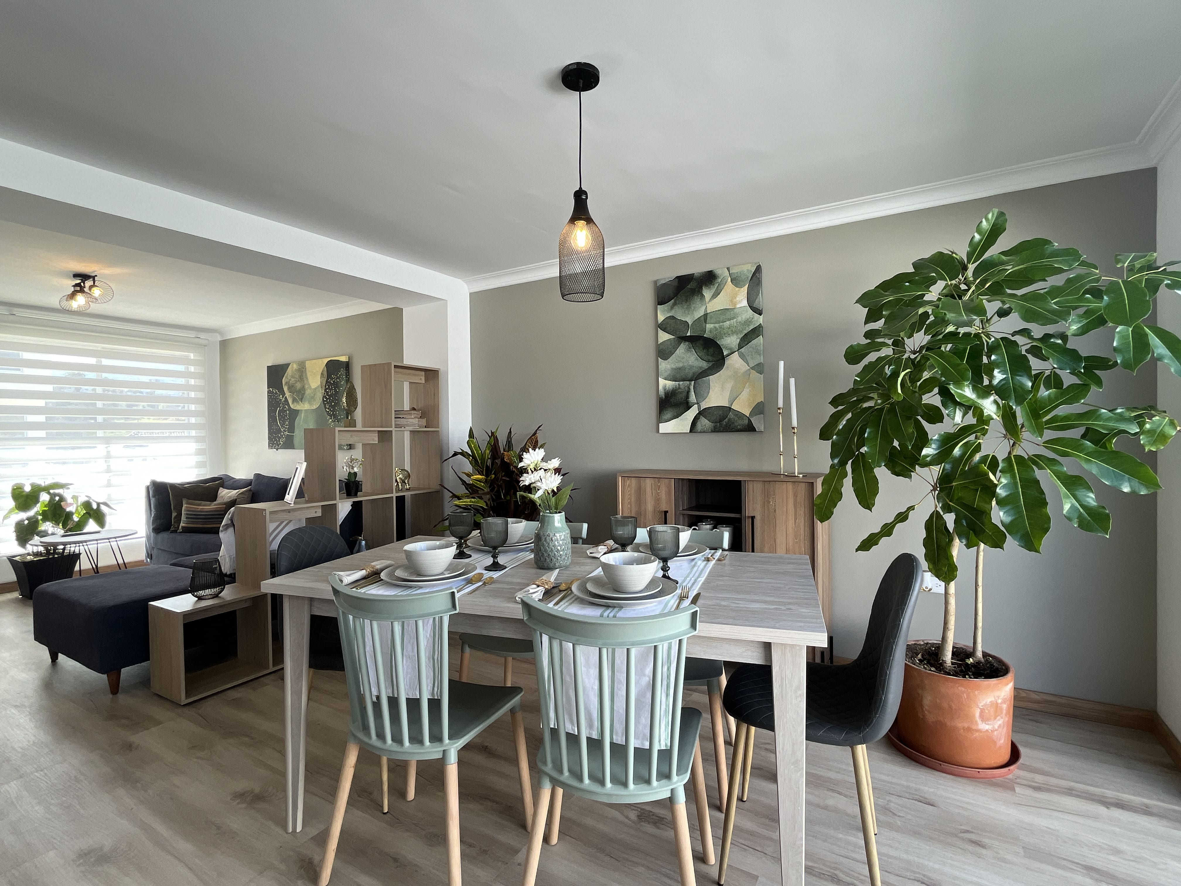 Casa comunal para eventos