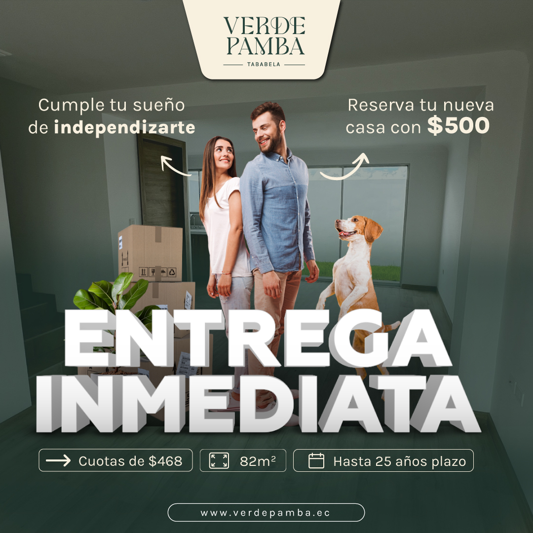 Senderos ecológicos Verdepamba